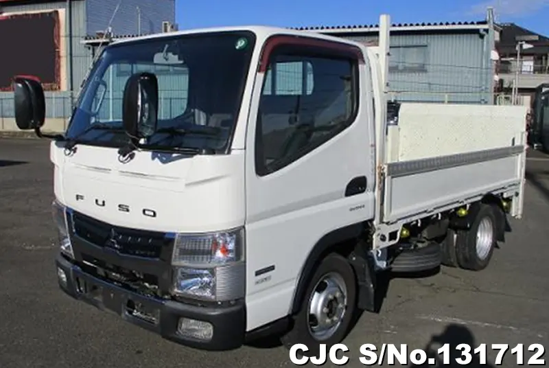 2015 Mitsubishi / Canter Stock No. 131712