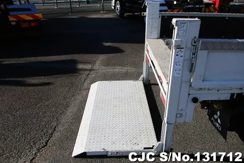 2015 Mitsubishi / Canter Stock No. 131712