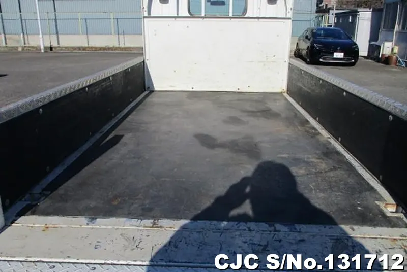 2015 Mitsubishi / Canter Stock No. 131712