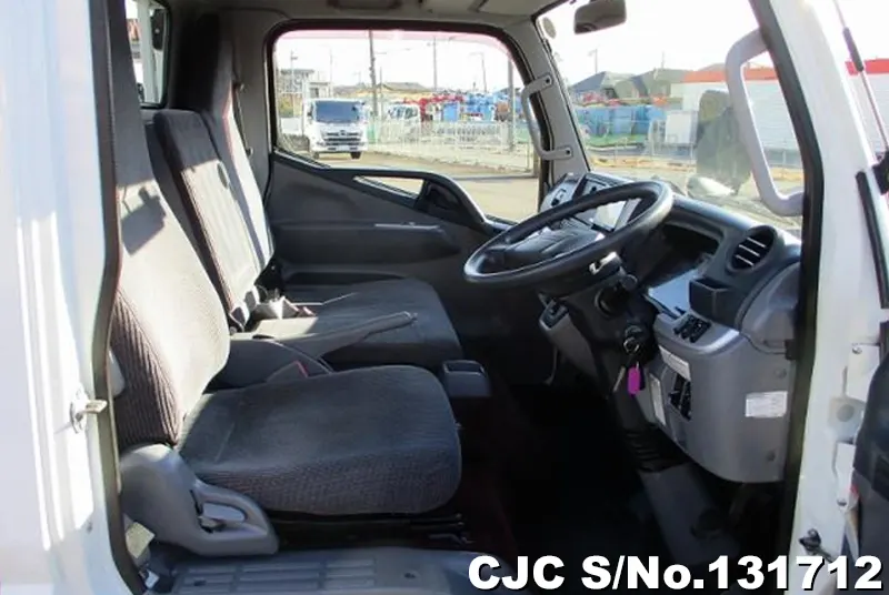 2015 Mitsubishi / Canter Stock No. 131712