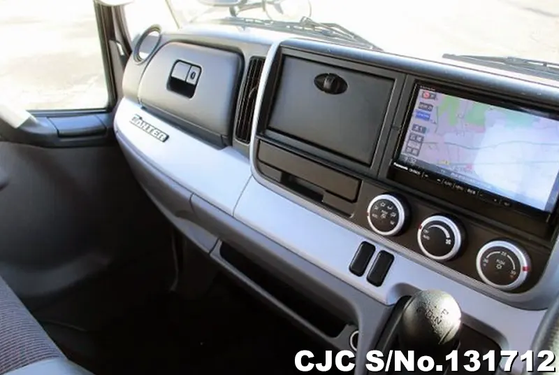 2015 Mitsubishi / Canter Stock No. 131712