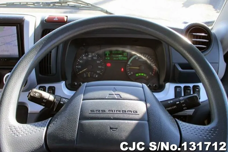 2015 Mitsubishi / Canter Stock No. 131712