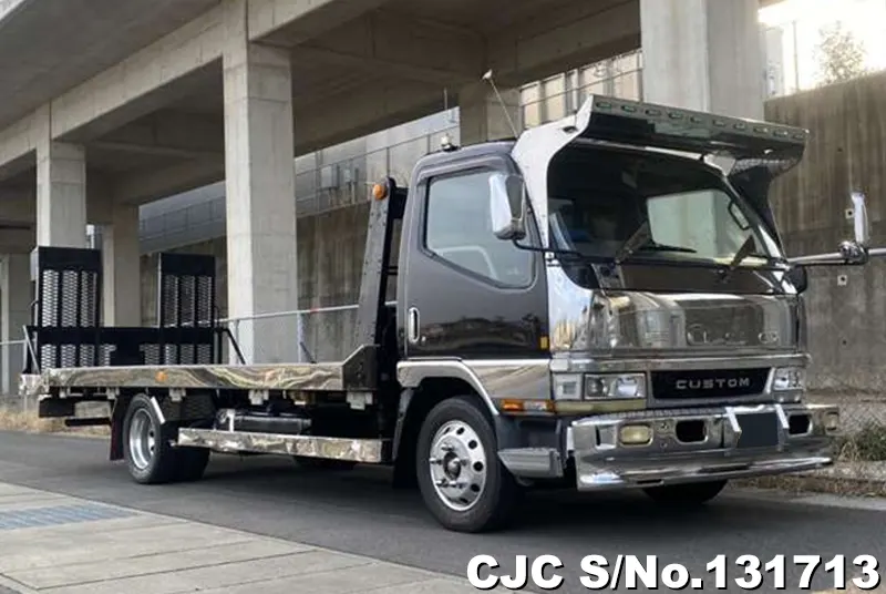 2001 Mitsubishi / Canter Stock No. 131713