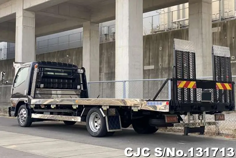 2001 Mitsubishi / Canter Stock No. 131713