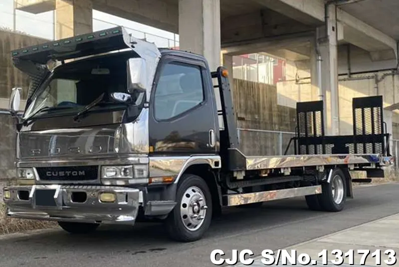 2001 Mitsubishi / Canter Stock No. 131713
