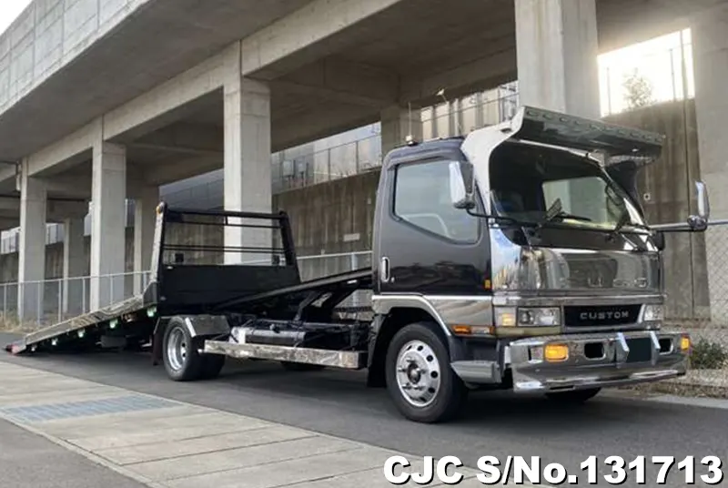 2001 Mitsubishi / Canter Stock No. 131713