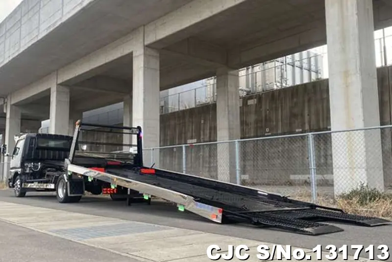 2001 Mitsubishi / Canter Stock No. 131713