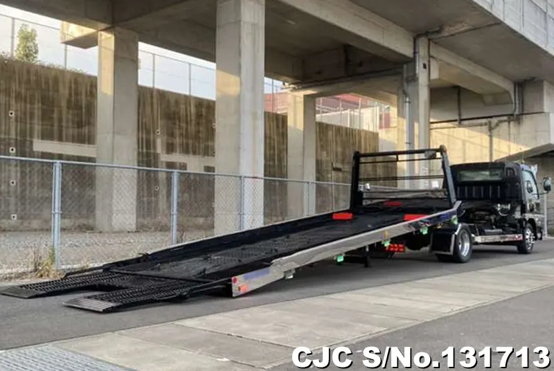 2001 Mitsubishi / Canter Stock No. 131713