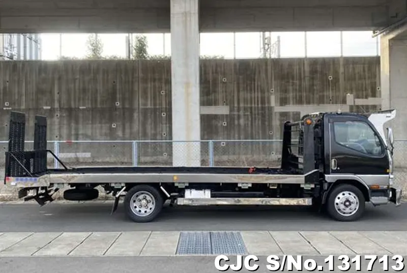 2001 Mitsubishi / Canter Stock No. 131713