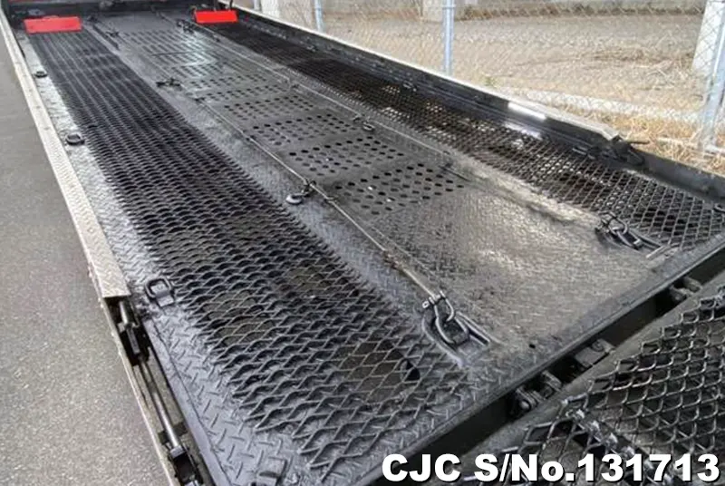 2001 Mitsubishi / Canter Stock No. 131713