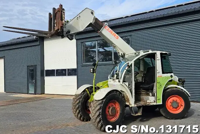  Claas / Targo 50 C Telehandler Targo 50 C