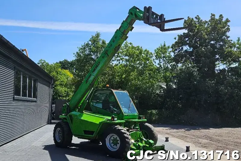 Merlo  P 35.12 Telehandler