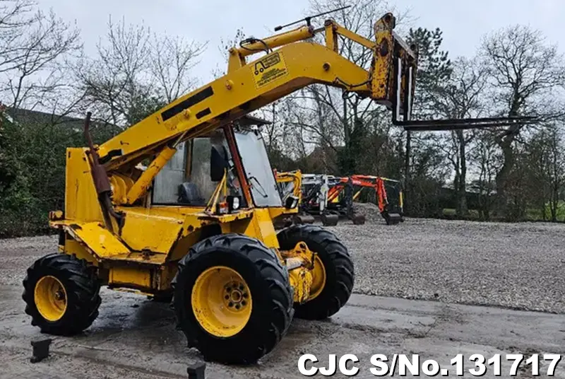 JCB 520 Telehandler