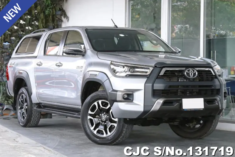 2022 Toyota / Hilux / Revo Stock No. 131719