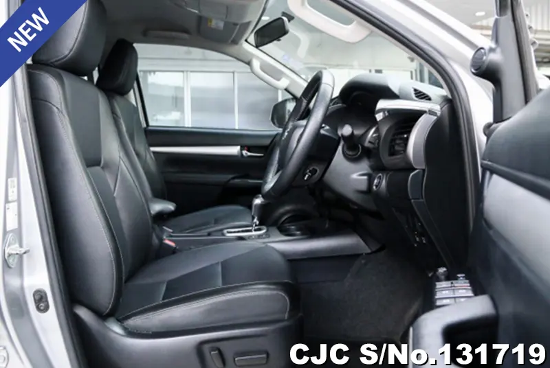 2022 Toyota / Hilux / Revo Stock No. 131719