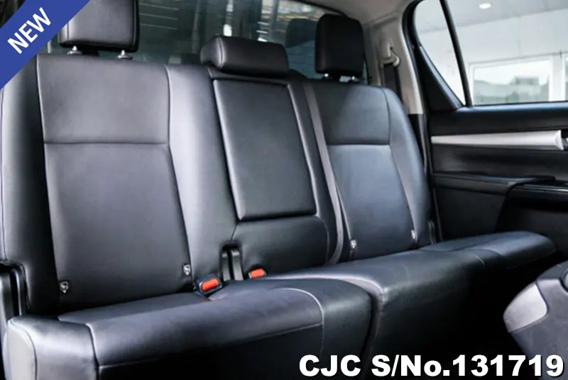 2022 Toyota / Hilux / Revo Stock No. 131719