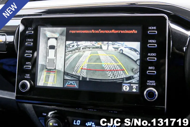 Toyota Hilux in Gray for Sale Image 8