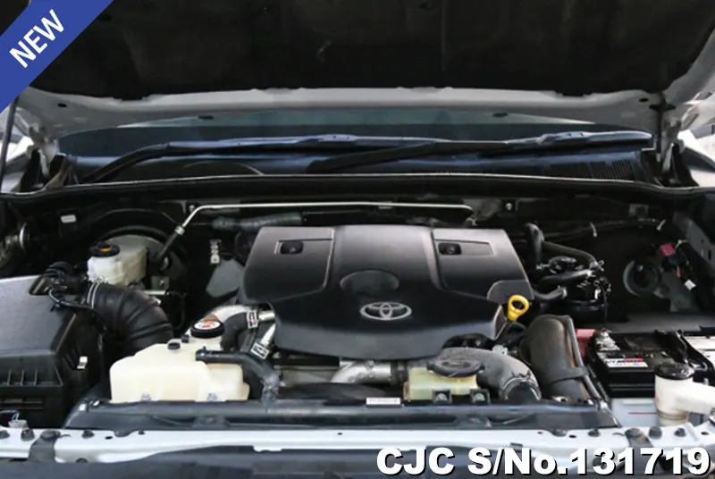 2022 Toyota / Hilux / Revo Stock No. 131719