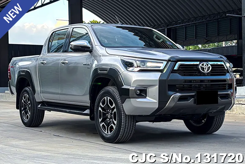 2023 Toyota / Hilux / Revo Stock No. 131720