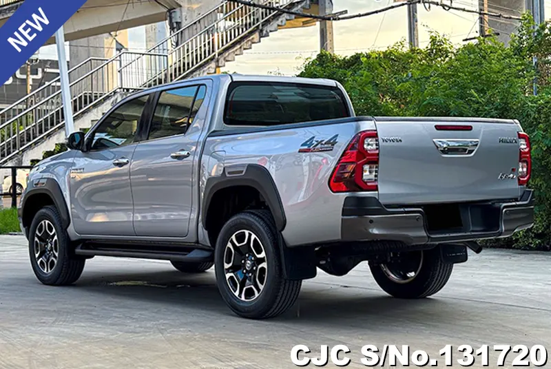 2023 Toyota / Hilux / Revo Stock No. 131720