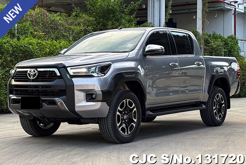 2023 Toyota / Hilux / Revo Stock No. 131720