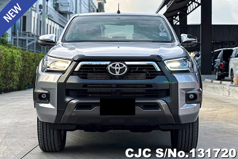 2023 Toyota / Hilux / Revo Stock No. 131720