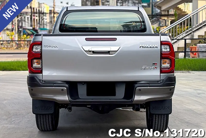 2023 Toyota / Hilux / Revo Stock No. 131720
