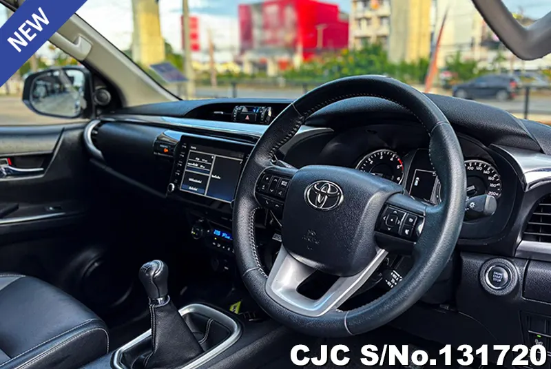 2023 Toyota / Hilux / Revo Stock No. 131720