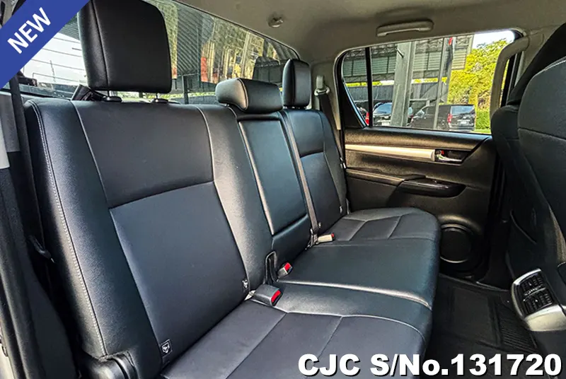 2023 Toyota / Hilux / Revo Stock No. 131720