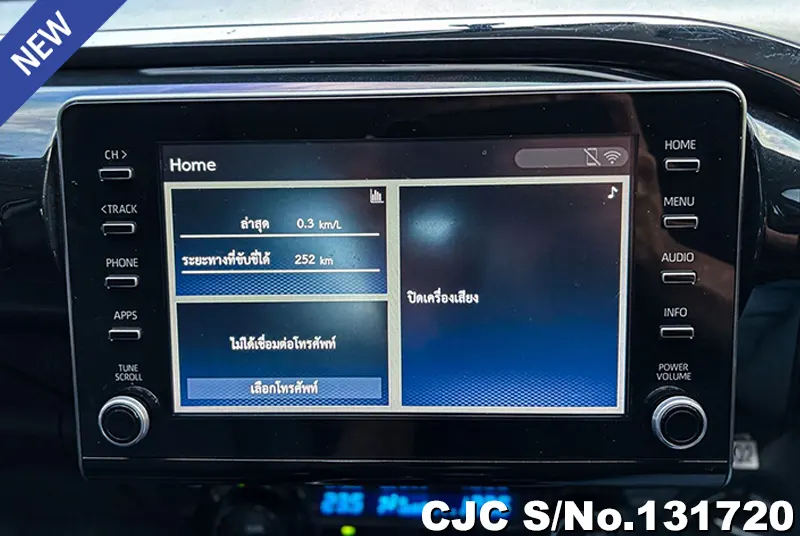 2023 Toyota / Hilux / Revo Stock No. 131720