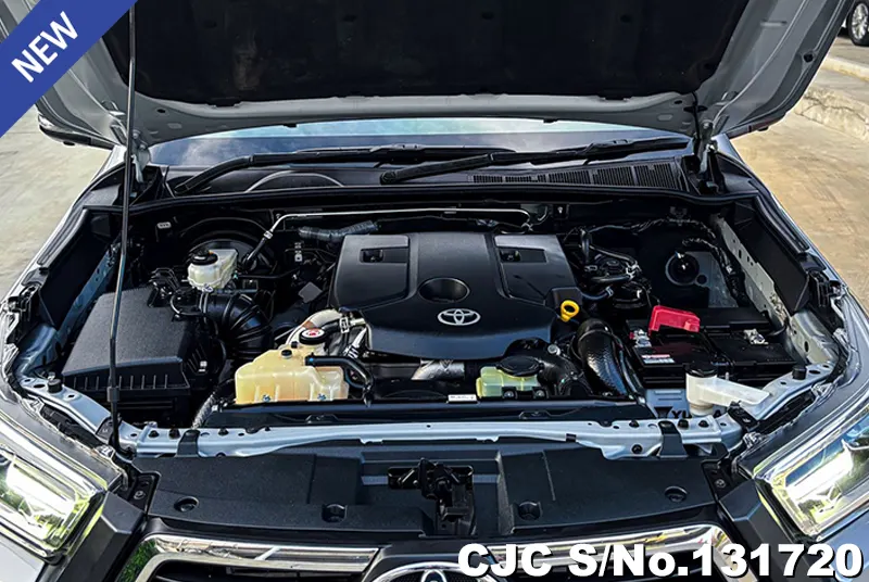 2023 Toyota / Hilux / Revo Stock No. 131720