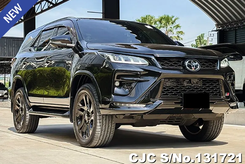 2023 Toyota / Fortuner Stock No. 131721