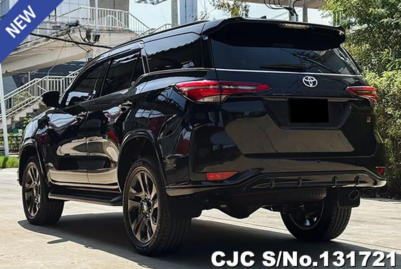 2023 Toyota / Fortuner Stock No. 131721
