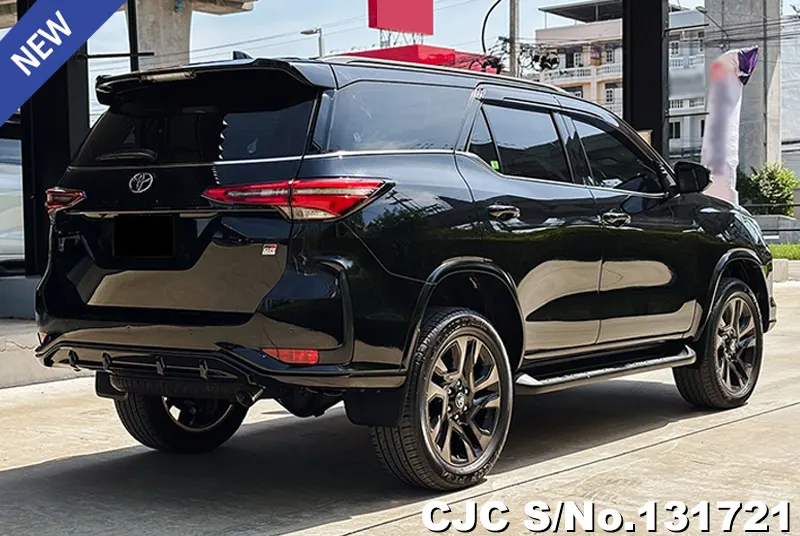 2023 Toyota / Fortuner Stock No. 131721