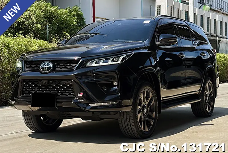 2023 Toyota / Fortuner Stock No. 131721
