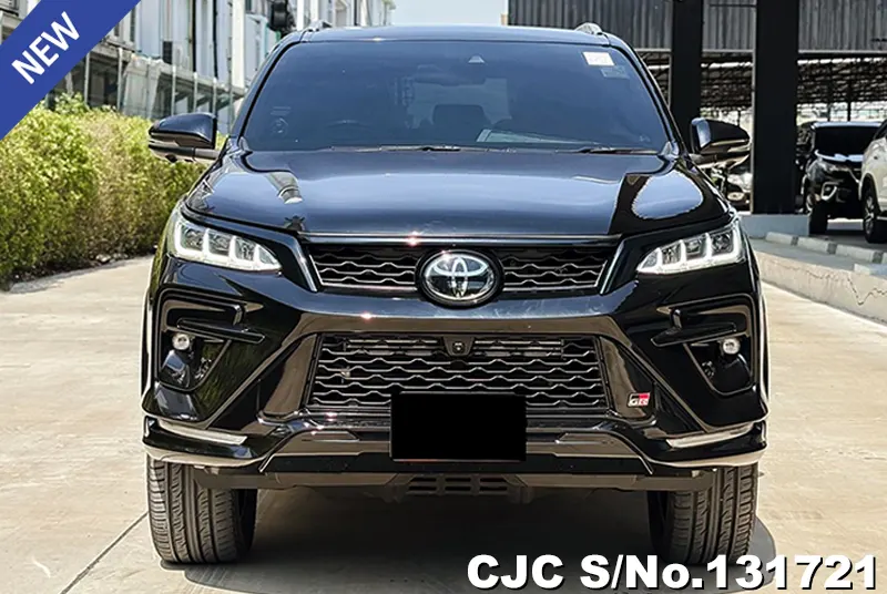 2023 Toyota / Fortuner Stock No. 131721