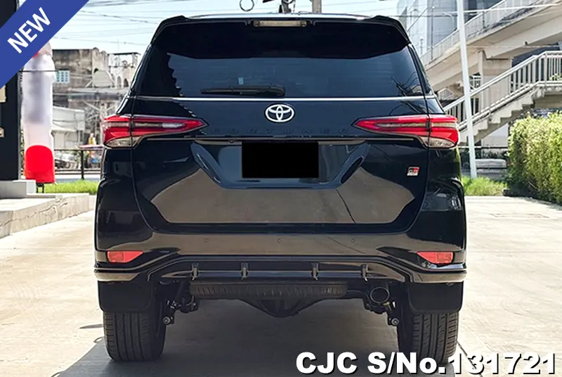 2023 Toyota / Fortuner Stock No. 131721
