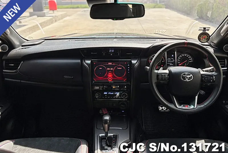 2023 Toyota / Fortuner Stock No. 131721