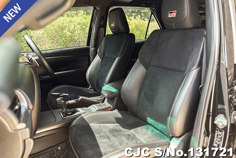 2023 Toyota / Fortuner Stock No. 131721