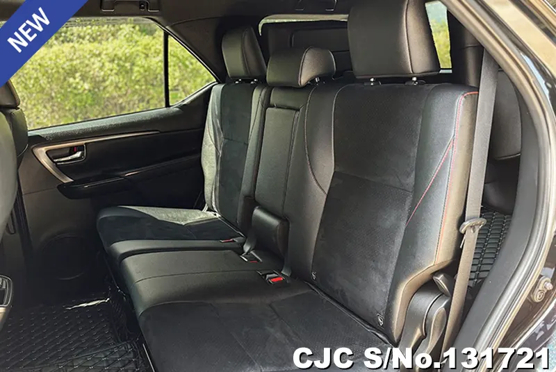 2023 Toyota / Fortuner Stock No. 131721