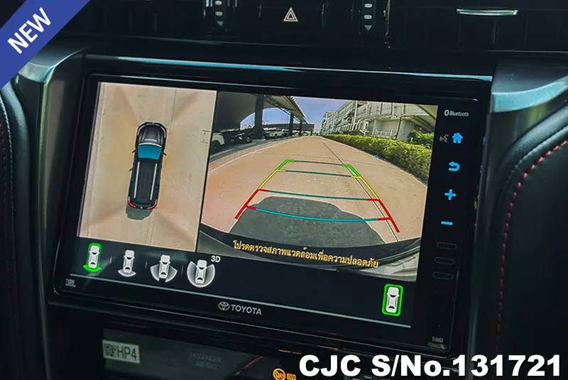 2023 Toyota / Fortuner Stock No. 131721