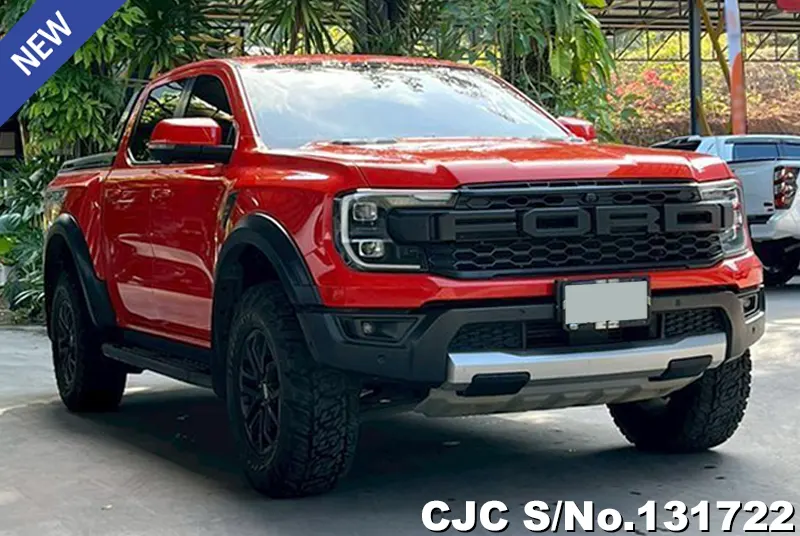 2023 Ford / Ranger / Raptor Stock No. 131722
