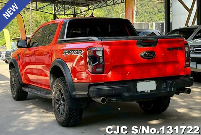 2023 Ford / Ranger / Raptor Stock No. 131722