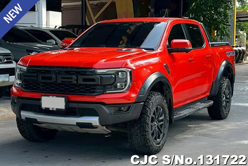 2023 Ford / Ranger / Raptor Stock No. 131722