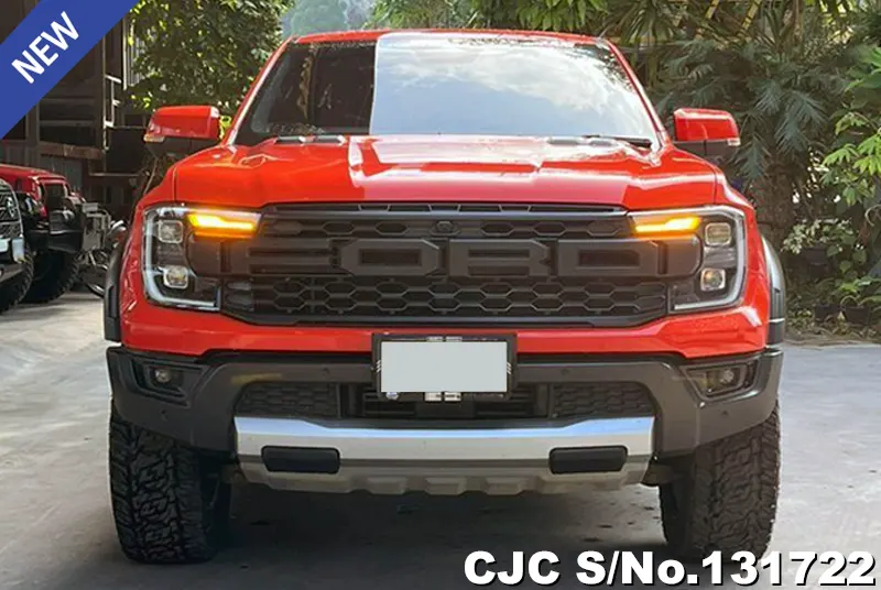 2023 Ford / Ranger / Raptor Stock No. 131722