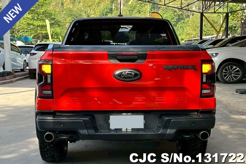 2023 Ford / Ranger / Raptor Stock No. 131722