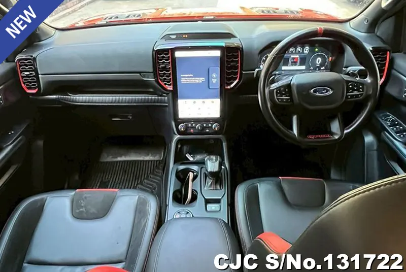 2023 Ford / Ranger / Raptor Stock No. 131722