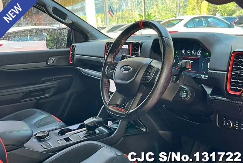 2023 Ford / Ranger / Raptor Stock No. 131722