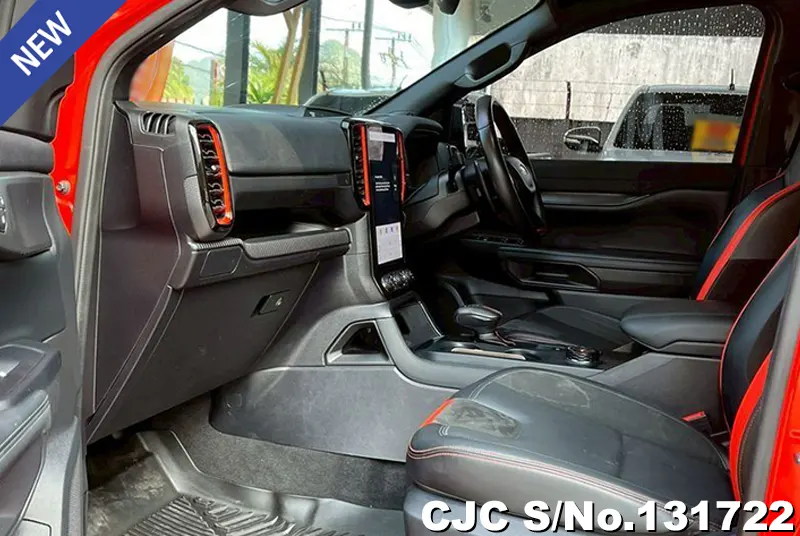 2023 Ford / Ranger / Raptor Stock No. 131722