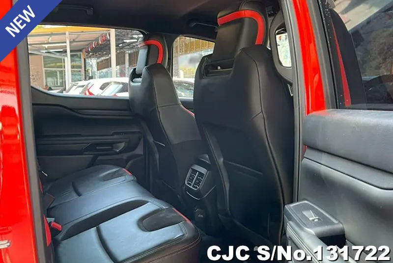 2023 Ford / Ranger / Raptor Stock No. 131722